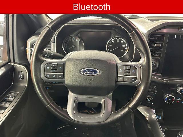 Certified 2023 Ford F150 XLT w/ Equipment Group 302A High AWD/4WD image 7