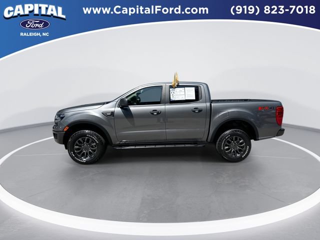 Certified 2023 Ford Ranger XLT w/ Equipment Group 302A High AWD/4WD image 5