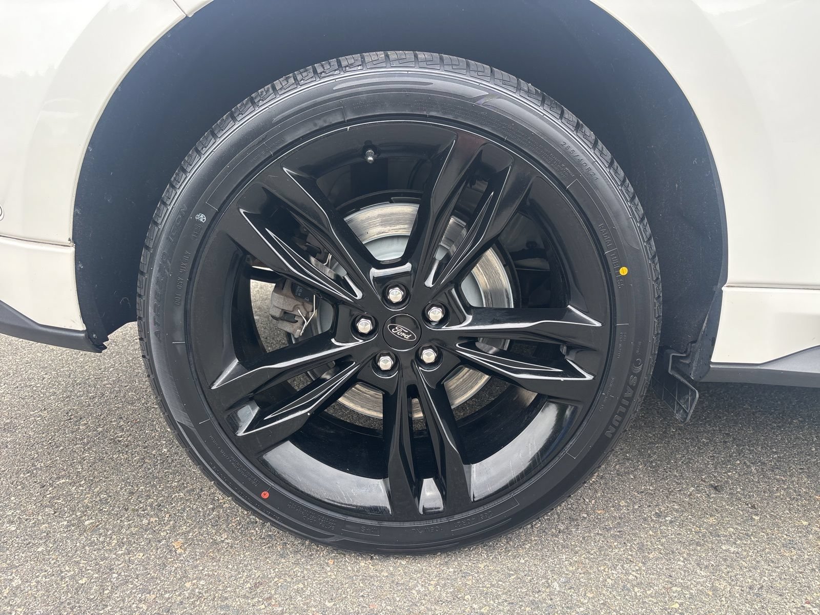 Certified 2020 Ford Edge ST w/ Equipment Group 401A AWD/4WD image 59