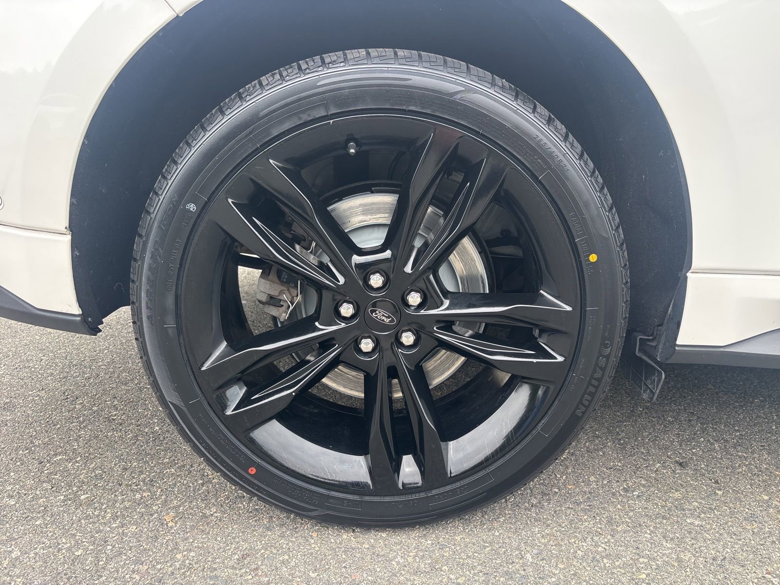 Certified 2020 Ford Edge ST w/ Equipment Group 401A AWD/4WD image 59