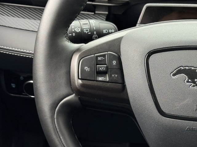 Certified 2025 Ford Mustang Mach-E Select w/ Comfort Package Lite AWD/4WD image 13