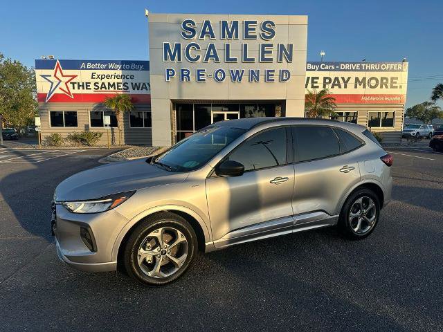 Certified 2024 Ford Escape ST-Line w/ Tech Pack #1 FWD video 1