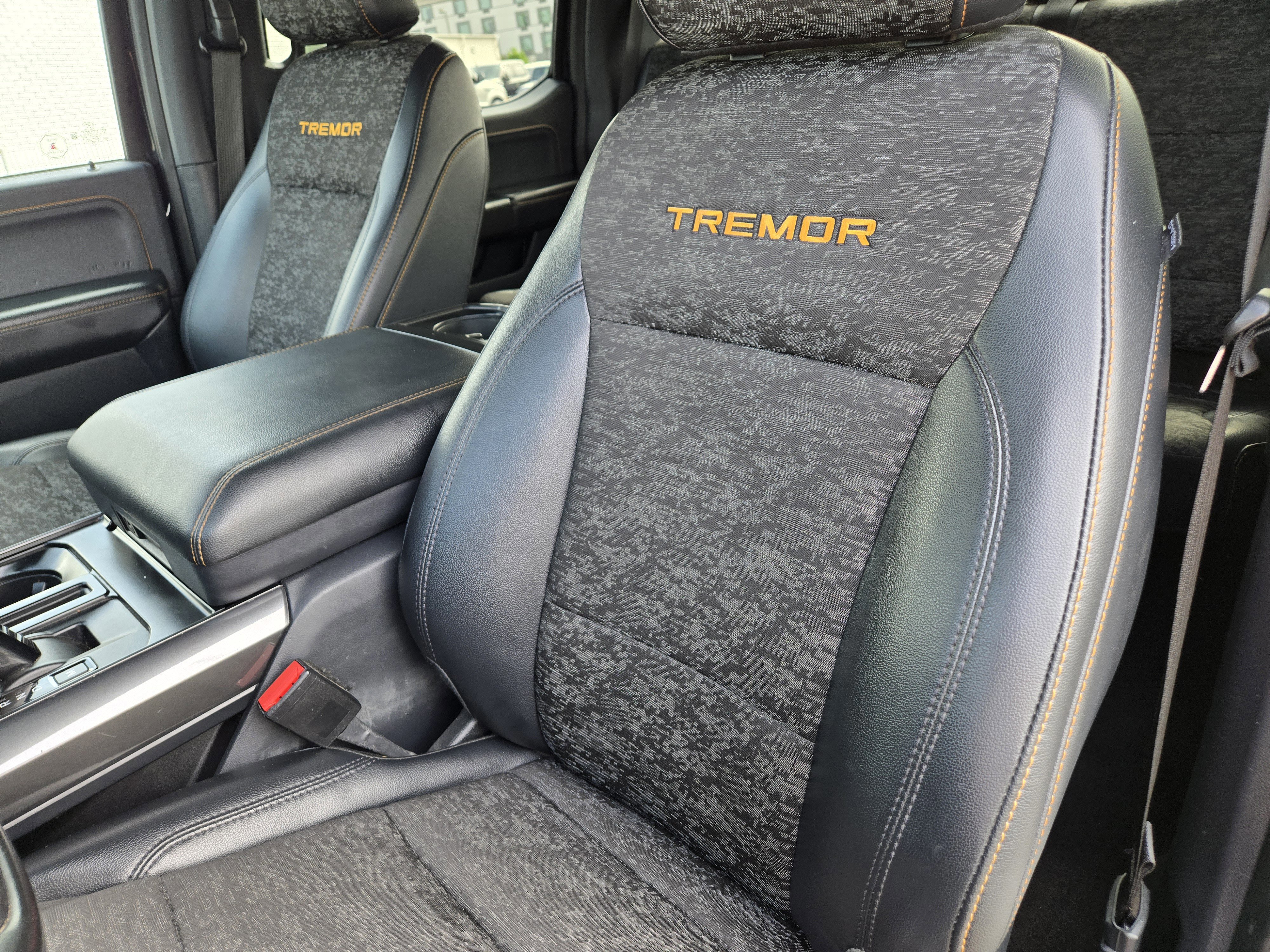 Certified 2023 Ford F150 Tremor image 17