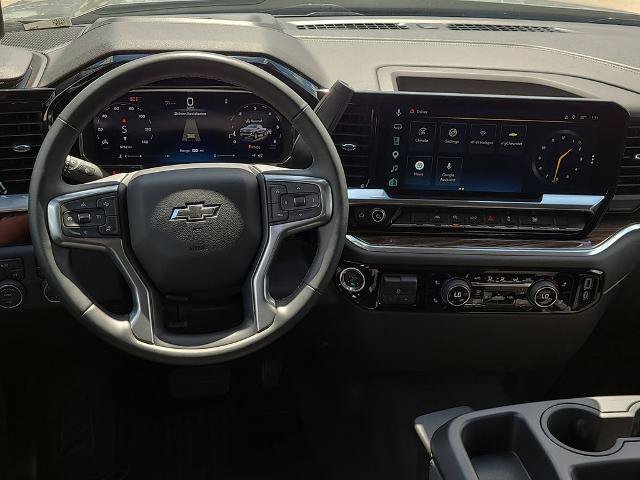 Used 2026 Chevrolet Silverado 1500 RST AWD/4WD image 17