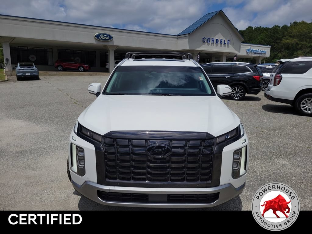 Used 2023 Hyundai Palisade SEL w/ Premium Package FWD image 10