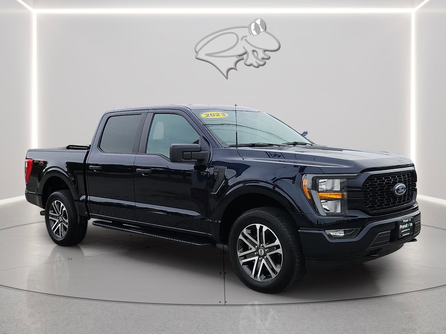 Certified 2023 Ford F150 XL w/ STX Appearance Package AWD/4WD image 6
