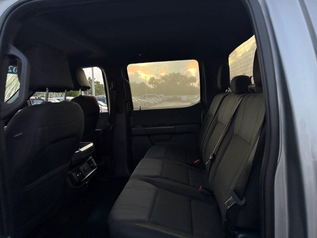 Certified 2025 Ford F150 STX w/ STX Black Appearance Package AWD/4WD image 12