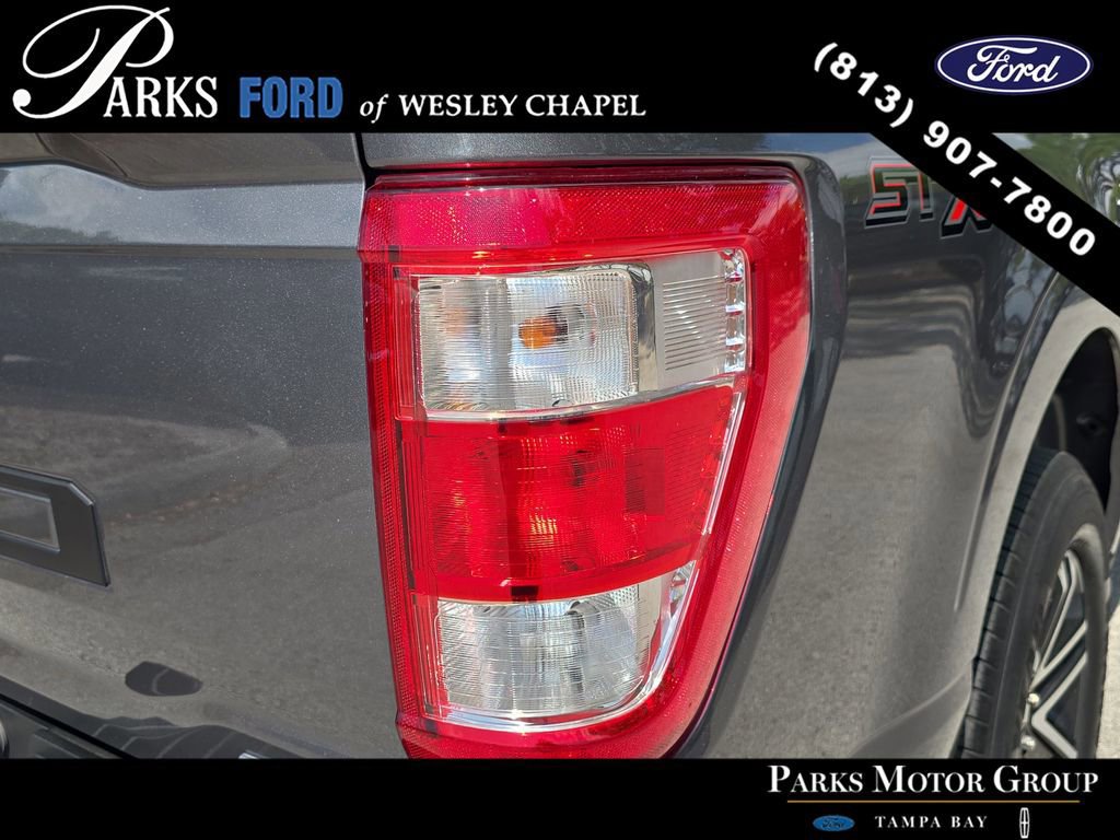 Certified 2023 Ford F150 XL w/ STX Appearance Package image 7