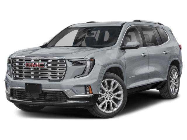 Used 2025 GMC Acadia Denali w/ Super Cruise Package