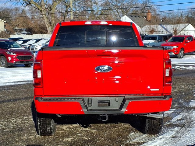 Certified 2023 Ford F150 XLT w/ Equipment Group 302A High image 2