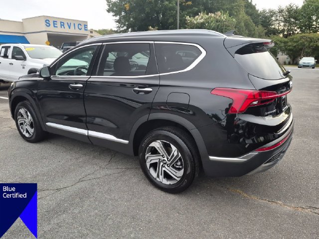 Used 2023 Hyundai Santa Fe SEL w/ Premium Package AWD/4WD image 3
