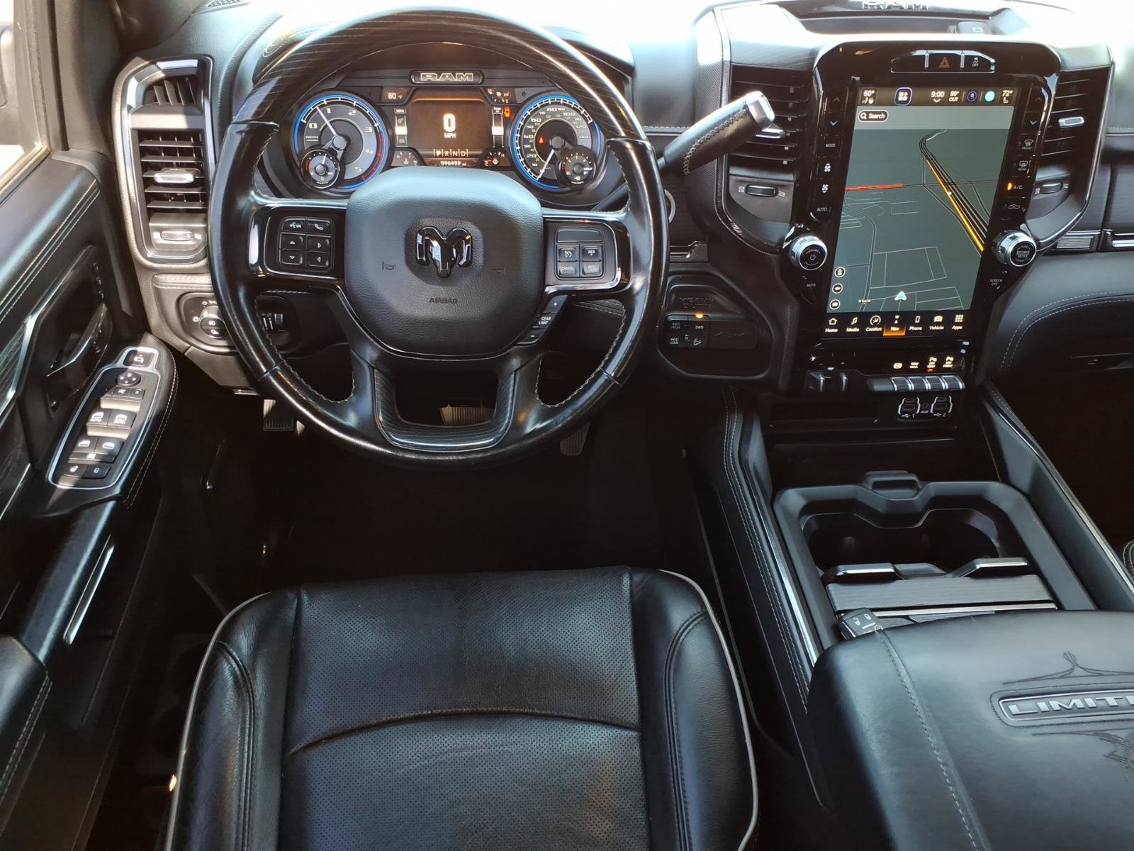 Used 2022 RAM 2500 Limited AWD/4WD image 19