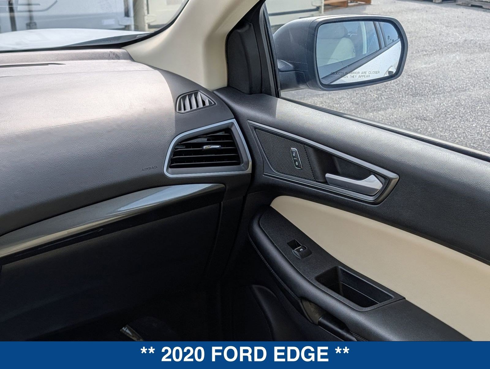 Certified 2020 Ford Edge SE image 17