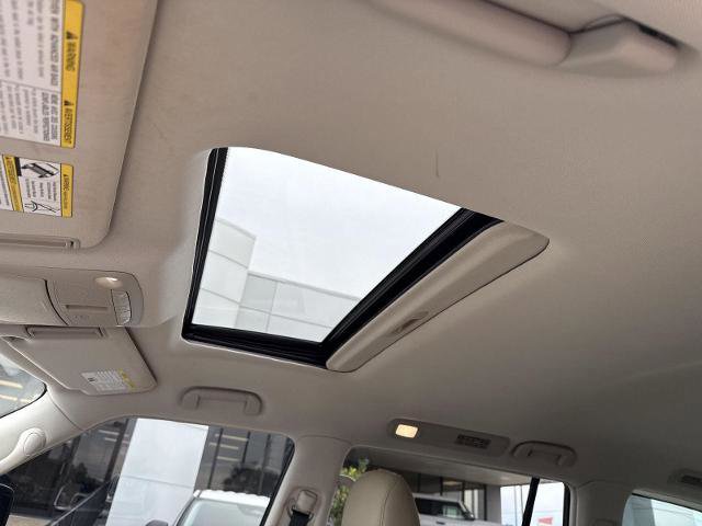 Used 2023 INFINITI QX80 Premium Select w/ Cargo Package image 11