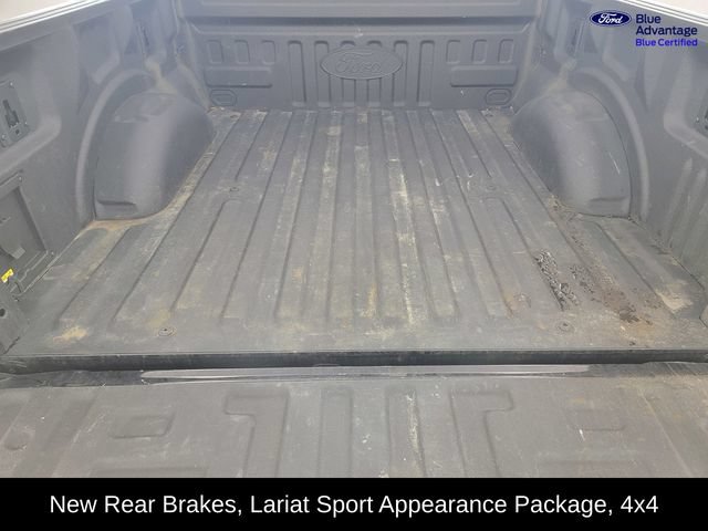 Certified 2022 Ford F150 Lariat w/ Equipment Group 502A High AWD/4WD image 16