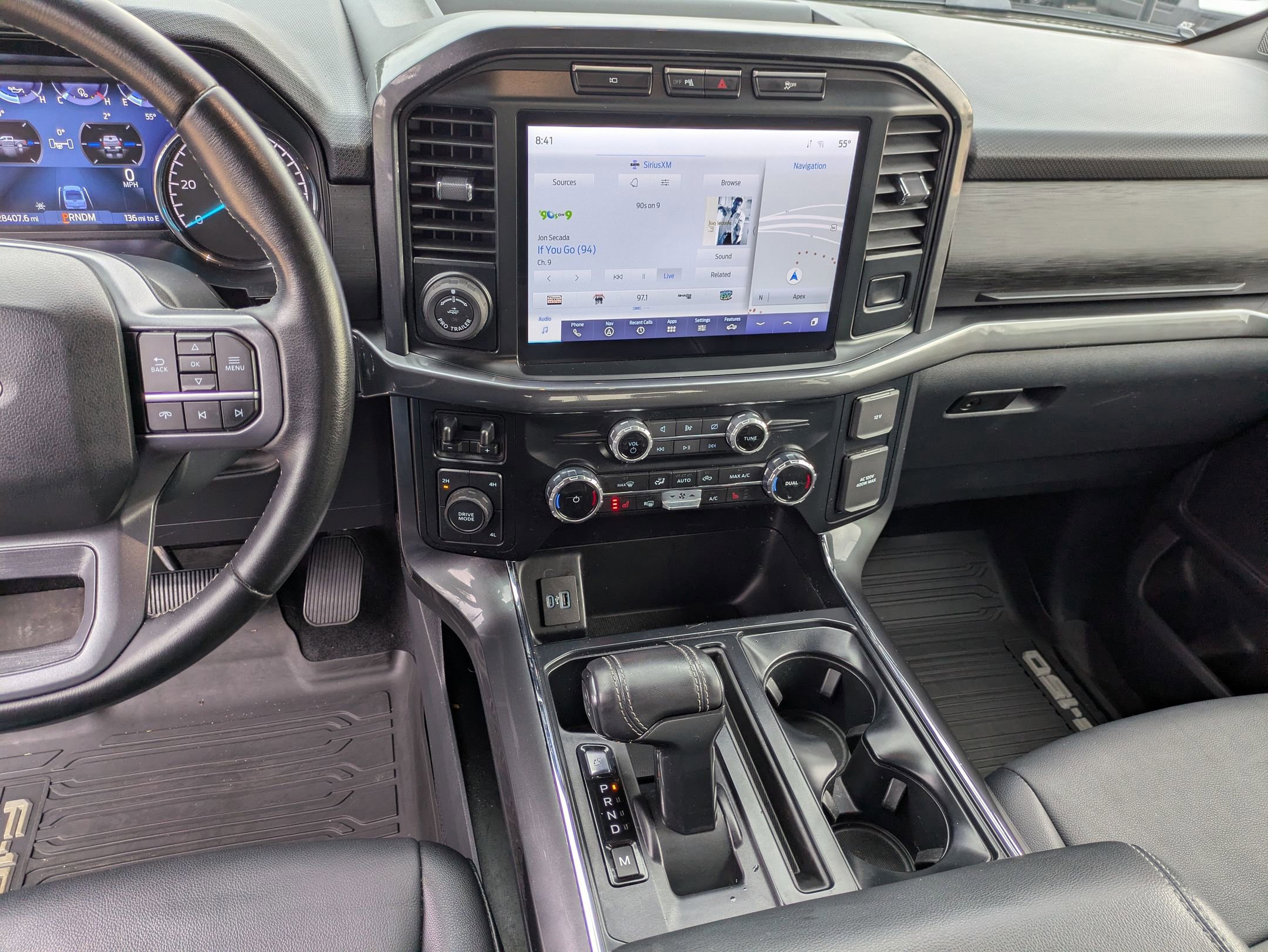 Certified 2023 Ford F150 XLT w/ Equipment Group 302A High image 23