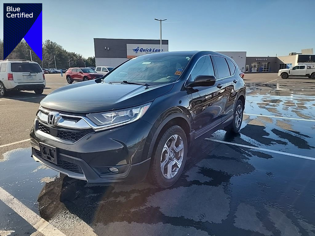 Used 2018 Honda CR-V EX-L image 1