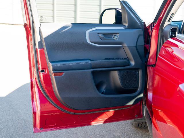 Certified 2021 Ford Bronco Sport Outer Banks image 12