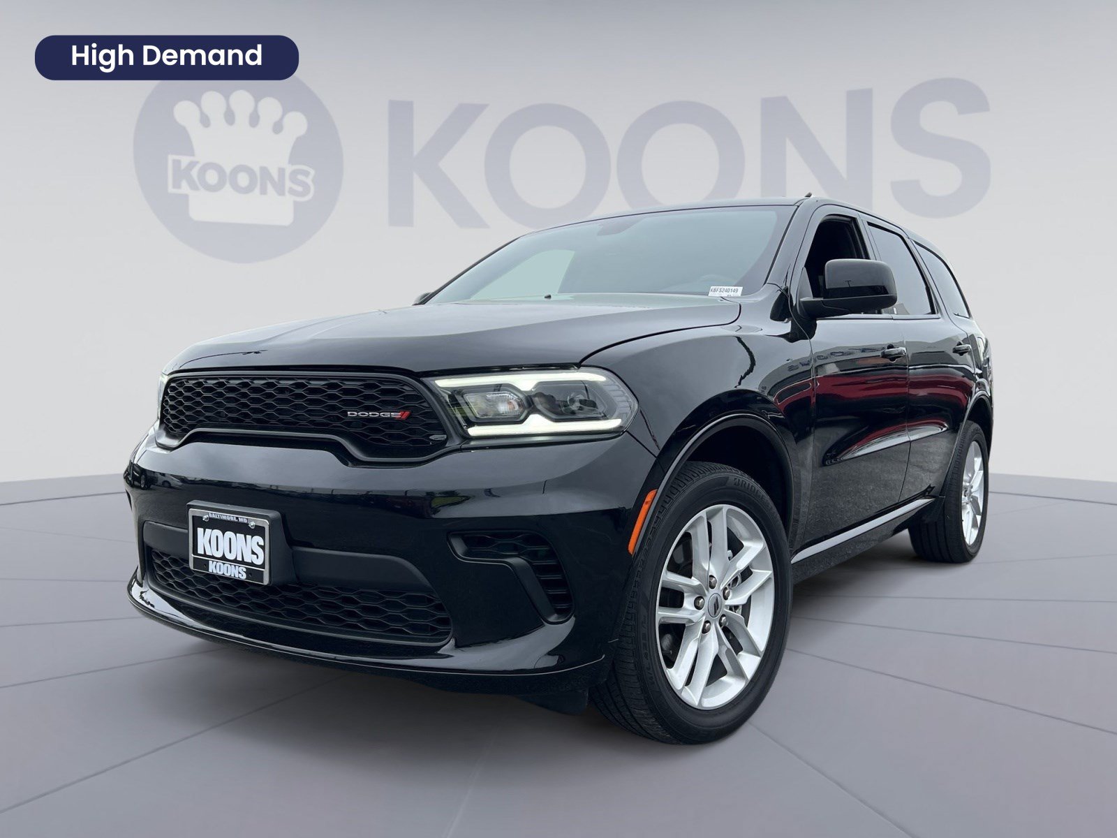 Used 2024 Dodge Durango GT