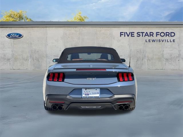 Certified 2025 Ford Mustang GT Premium RWD image 5