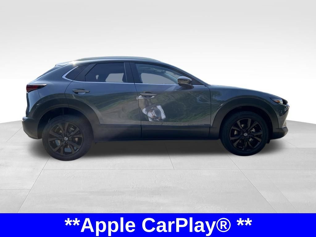 Used 2023 MAZDA CX-30 AWD 2.5 S w/ Preferred Package image 4