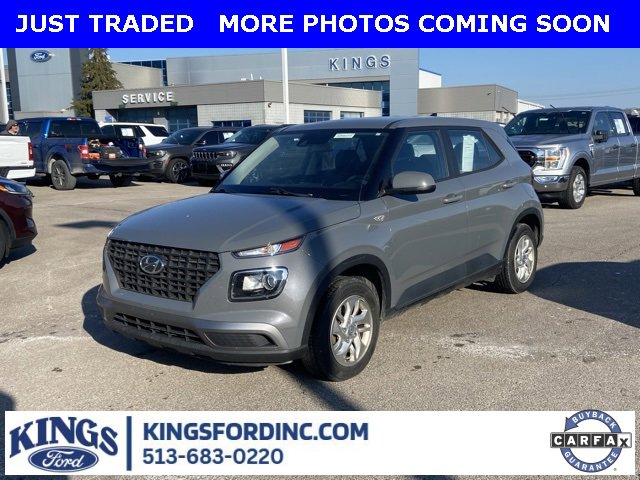 Used 2021 Hyundai Venue SE w/ Cargo Package