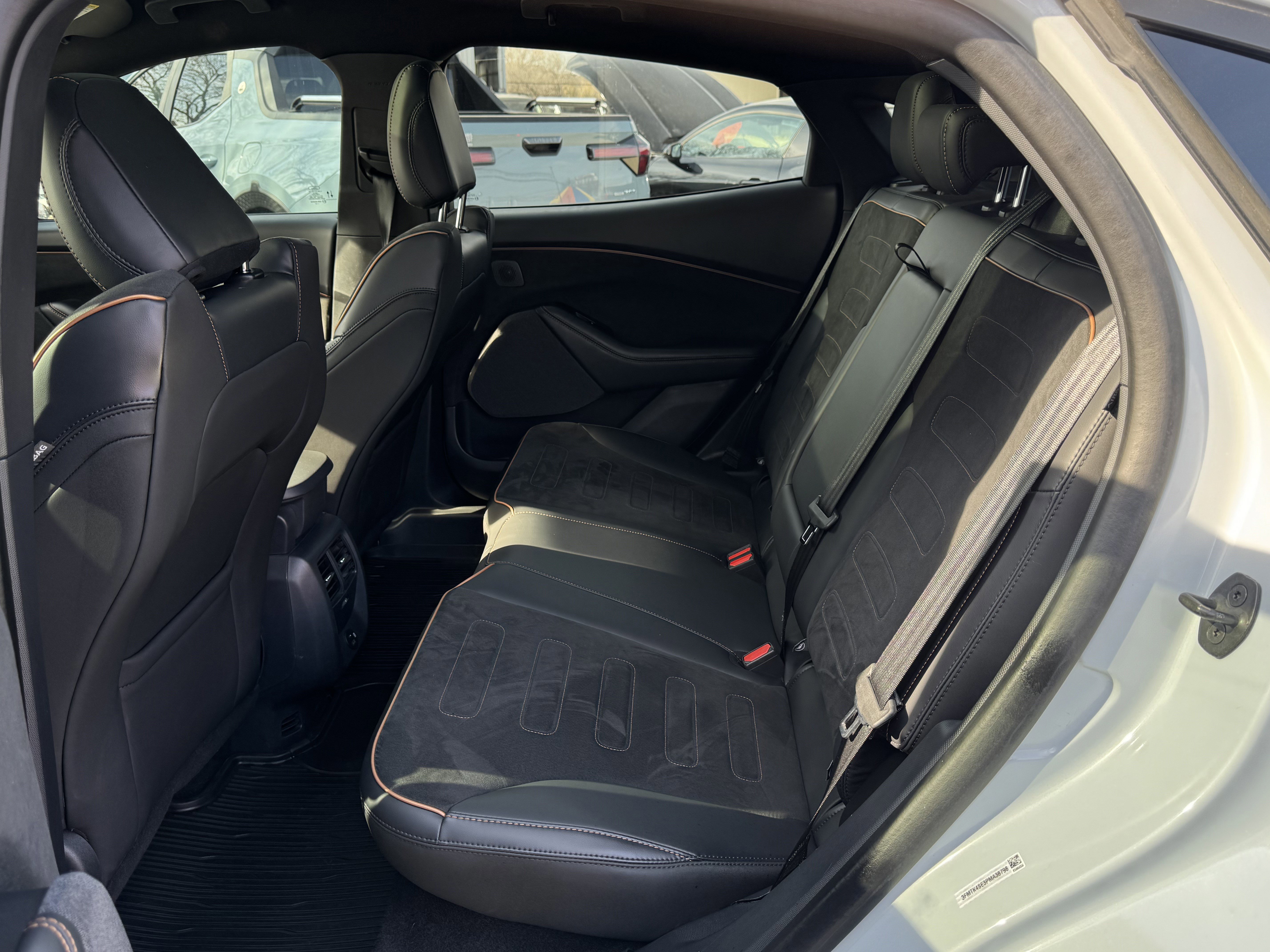 Certified 2023 Ford Mustang Mach-E GT image 11