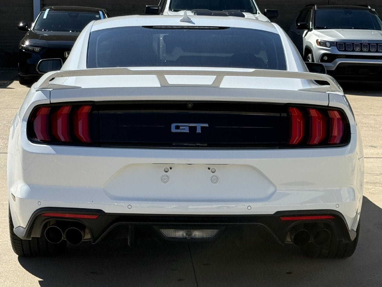 Certified 2022 Ford Mustang GT Premium RWD image 6