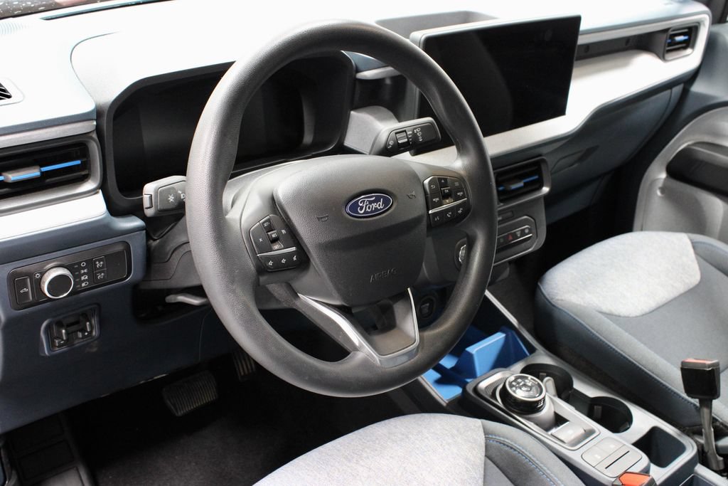 Certified 2025 Ford Maverick XLT w/ 4K Tow Package AWD/4WD image 24