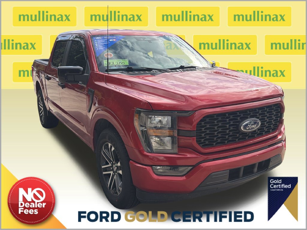 Certified 2023 Ford F150 XL w/ STX Appearance Package RWD 360° Tour