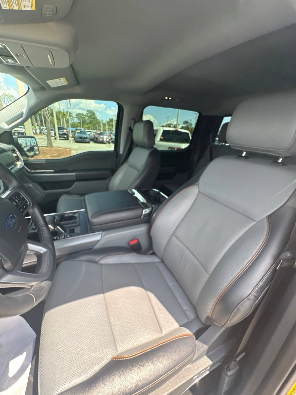 Certified 2024 Ford F150 Lariat w/ Bed Utility Package AWD/4WD image 17