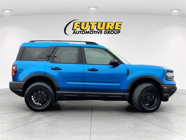 Certified 2022 Ford Bronco Sport Big Bend image 3