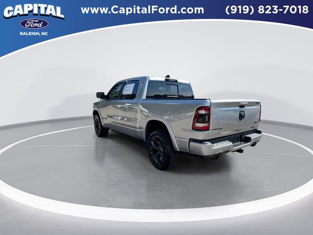 Used 2023 RAM 1500 Limited w/ (RED) Edition AWD/4WD image 6