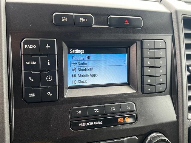 Certified 2020 Ford F550 4x4 Crew Cab Super Duty image 11