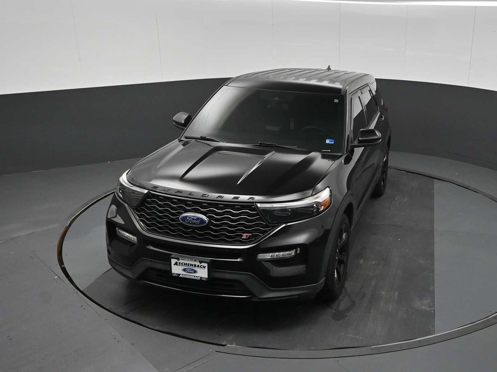 Certified 2021 Ford Explorer ST w/ Equipment Group 401A AWD/4WD image 18