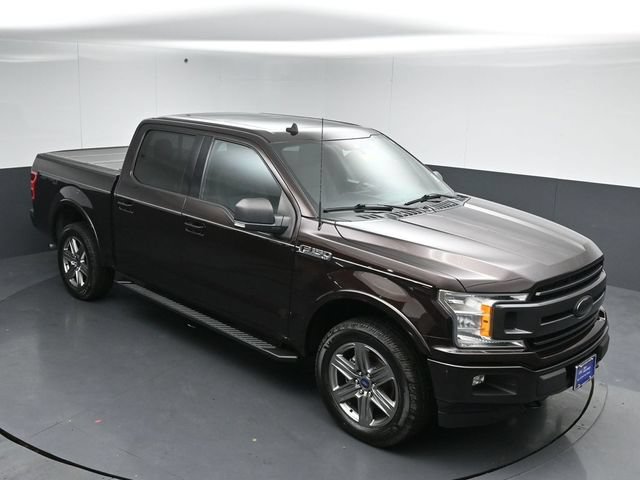 Certified 2020 Ford F150 XLT w/ Equipment Group 302A Luxury AWD/4WD image 44