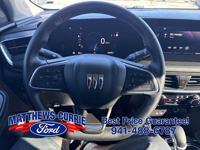 Used 2025 Buick Encore GX Sport Touring AWD/4WD image 15