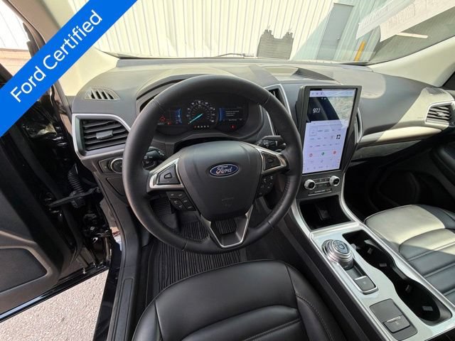 Certified 2024 Ford Edge SEL w/ Convenience Package AWD/4WD image 15