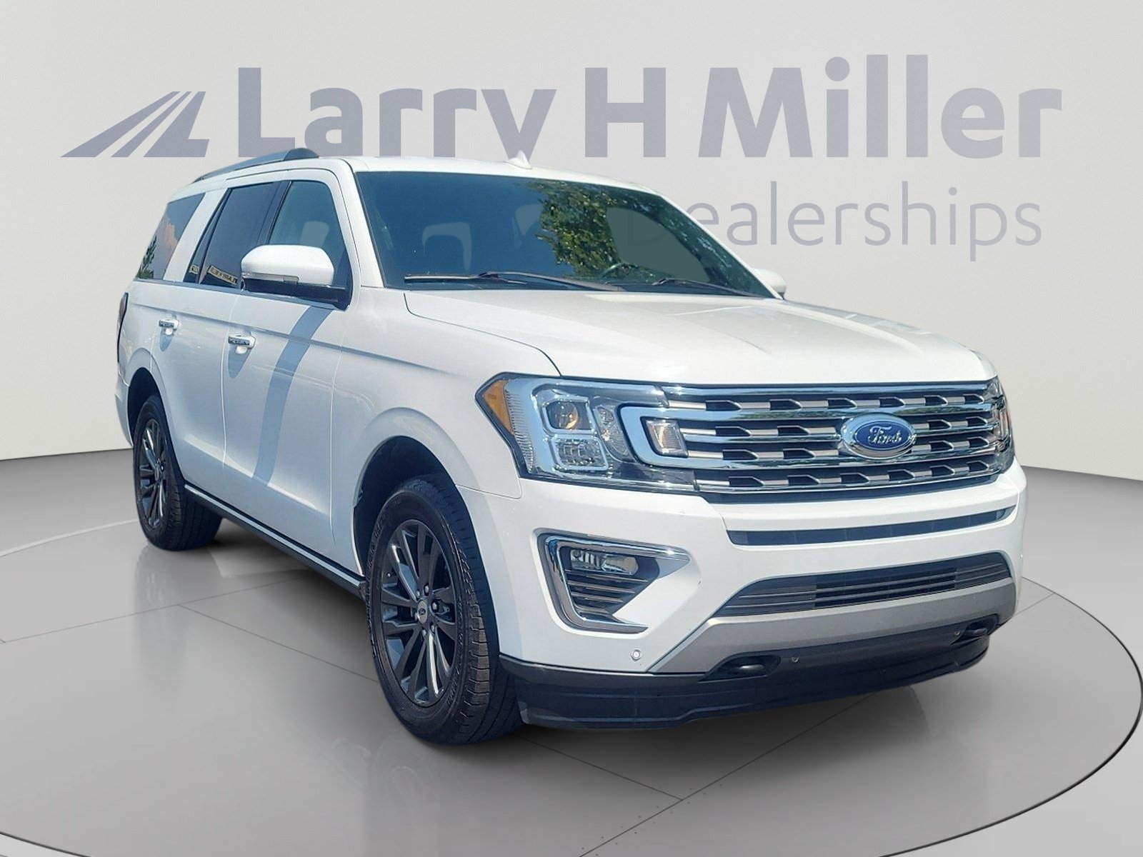 Certified 2021 Ford Expedition Limited AWD/4WD image 7