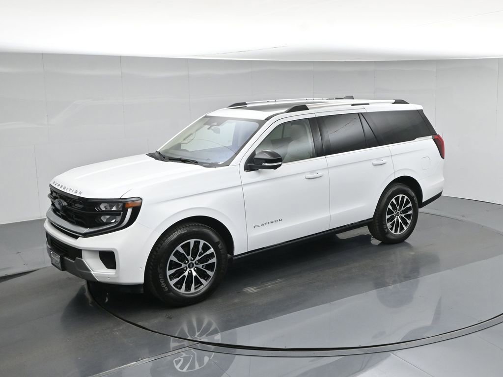 Certified 2025 Ford Expedition Platinum AWD/4WD image 47