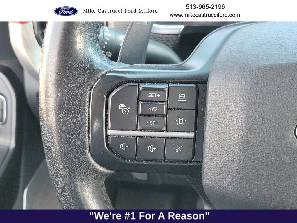 Certified 2021 Ford F150 Raptor w/ Equipment Group 801A High AWD/4WD image 19