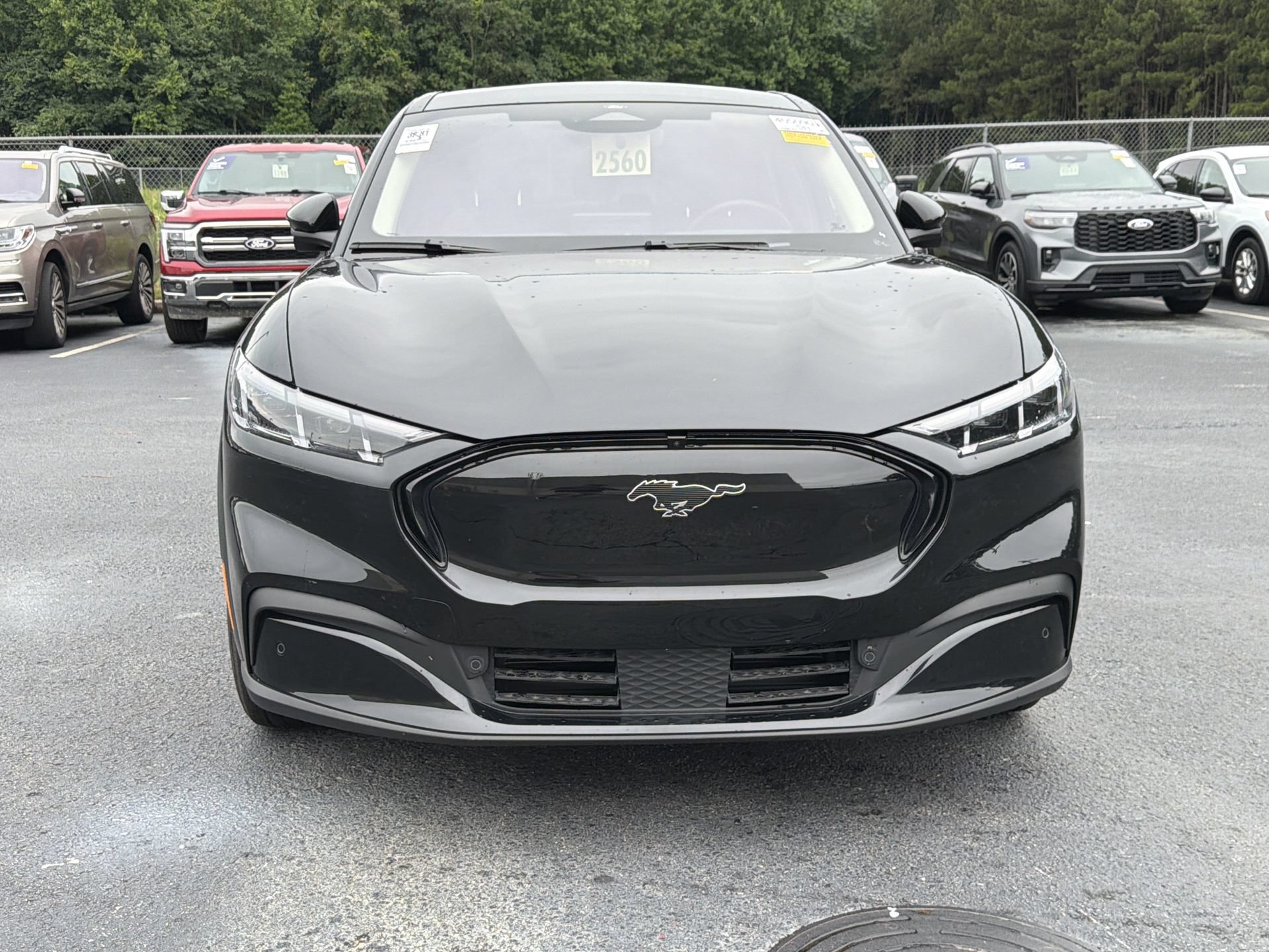 Certified 2025 Ford Mustang Mach-E Premium AWD/4WD image 16