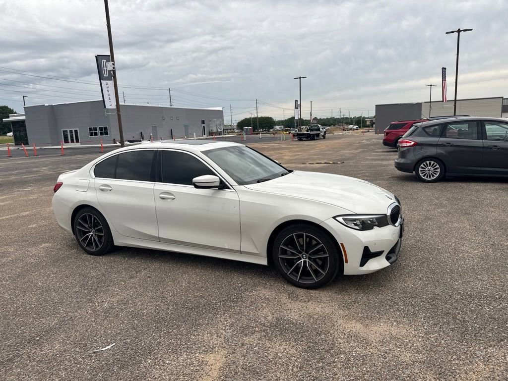 Used 2019 BMW 330i Sedan RWD image 15