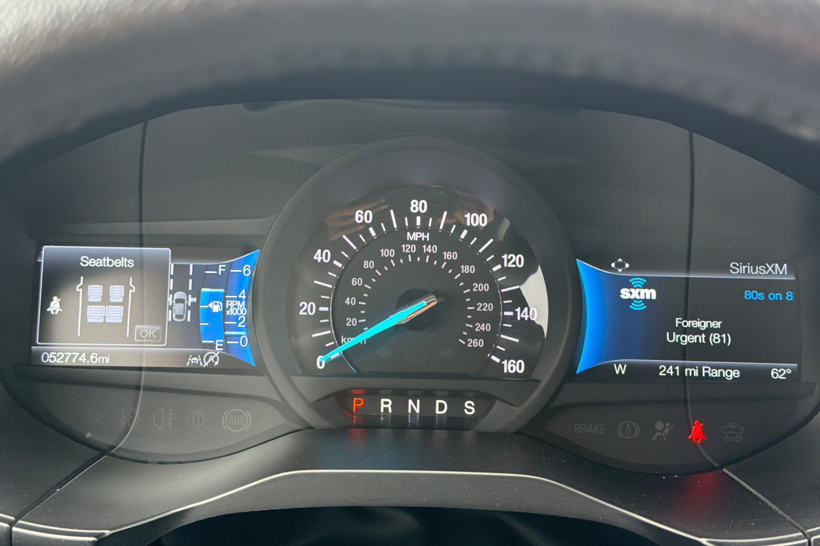 Certified 2024 Ford Edge SEL AWD/4WD image 28