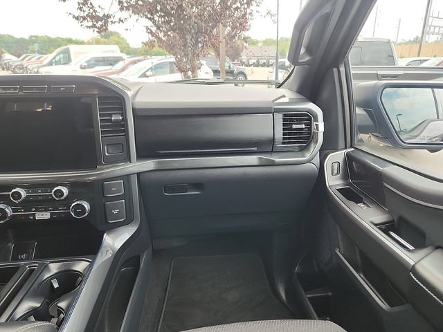 Certified 2023 Ford F150 XLT w/ Equipment Group 302A High AWD/4WD image 10