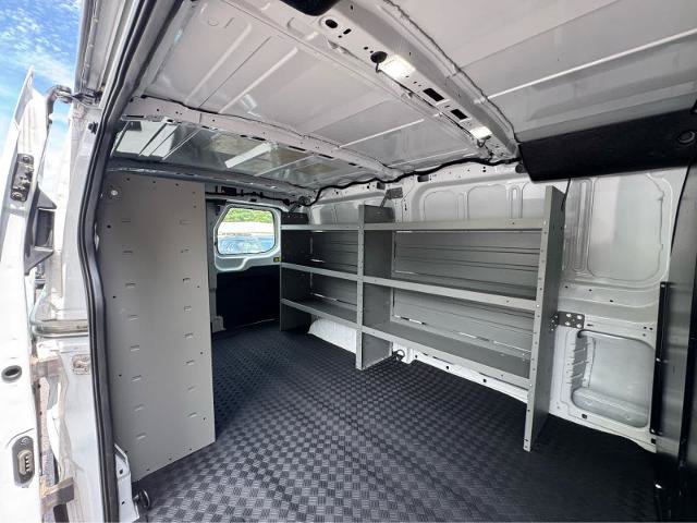 Certified 2025 Ford Transit 250 Low Roof w/ Exterior Upgrade Package RWD image 8