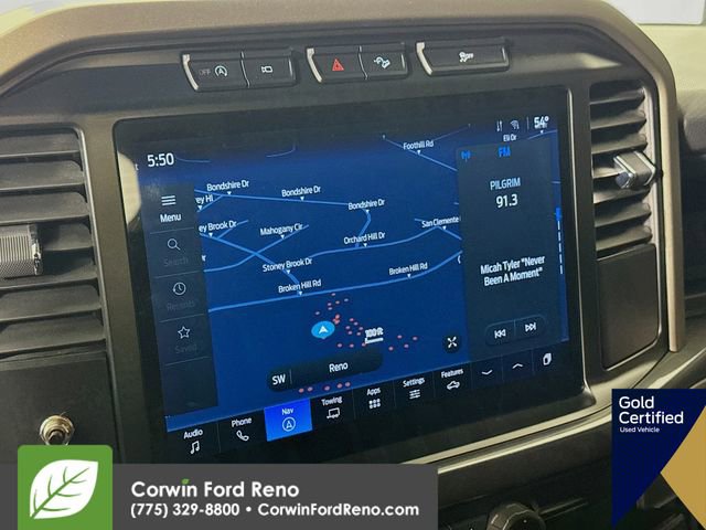 Certified 2024 Ford F150 STX w/ Equipment Group 201A FX4 image 16