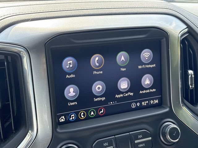 Used 2021 Chevrolet Silverado 1500 LTZ AWD/4WD image 33