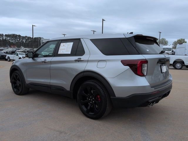 Certified 2021 Ford Explorer ST w/ Equipment Group 401A image 7