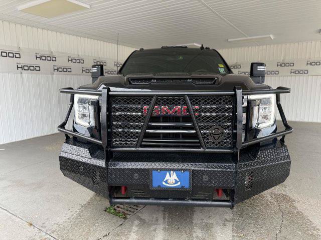 Used 2022 GMC Sierra 2500 AT4 w/ AT4 Preferred Package AWD/4WD image 29